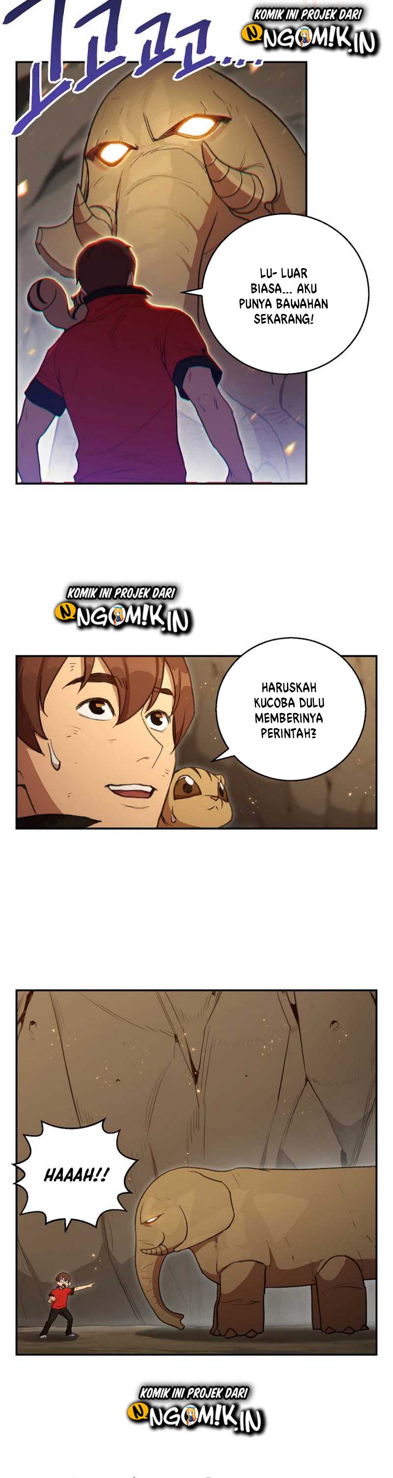 Dungeon Reset
